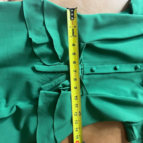 Stop Staring 40’s era retro pinup dress - Picture 10 of 11